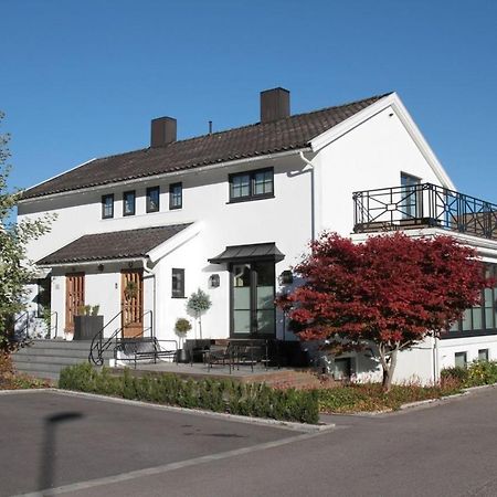 Hystad Apartments Sandefjord Ngoại thất bức ảnh