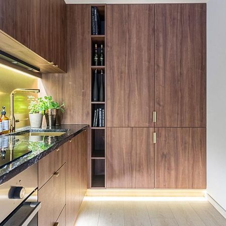 Hystad Apartments Sandefjord Ngoại thất bức ảnh
