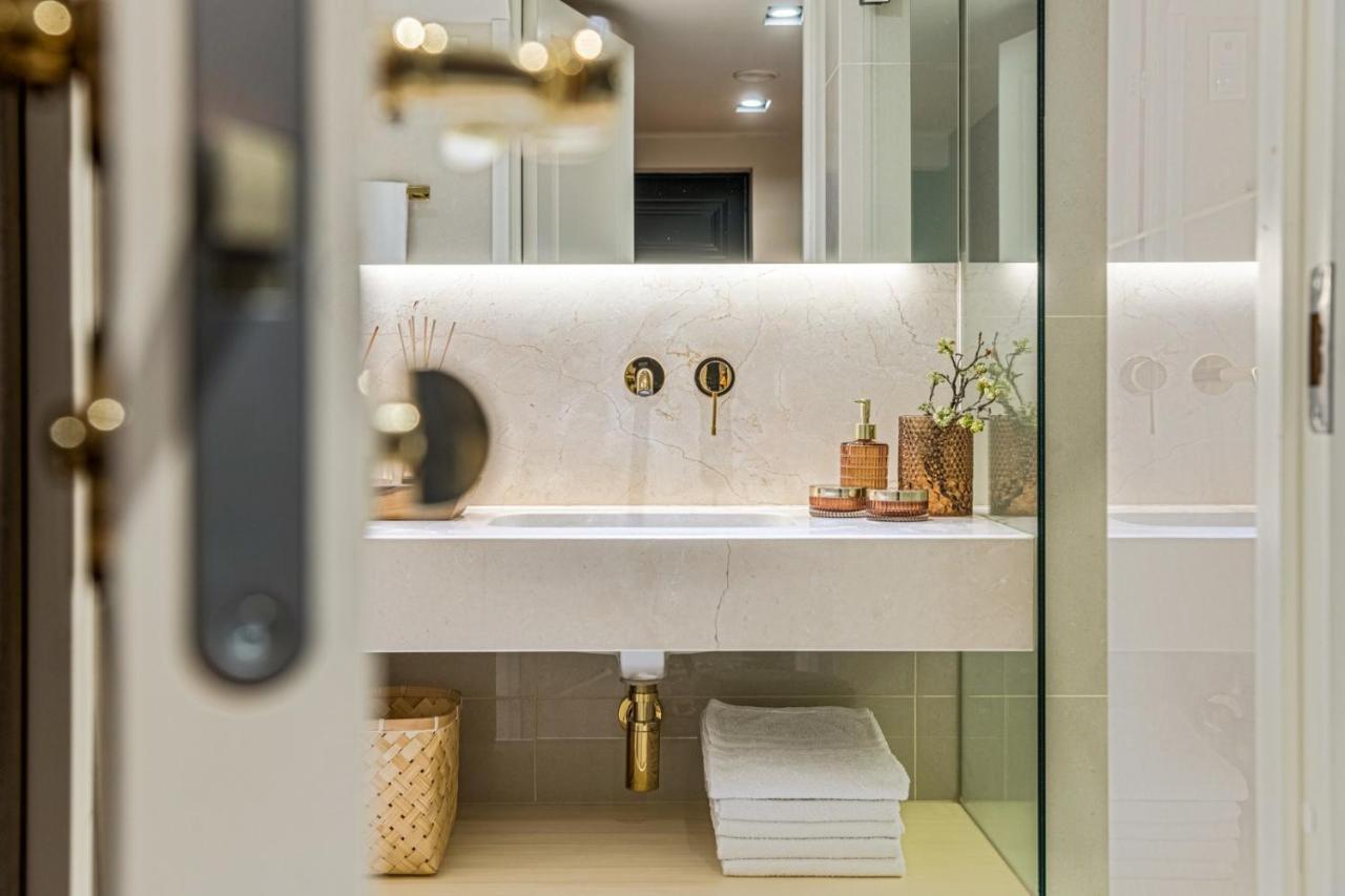 Hystad Apartments Sandefjord Ngoại thất bức ảnh