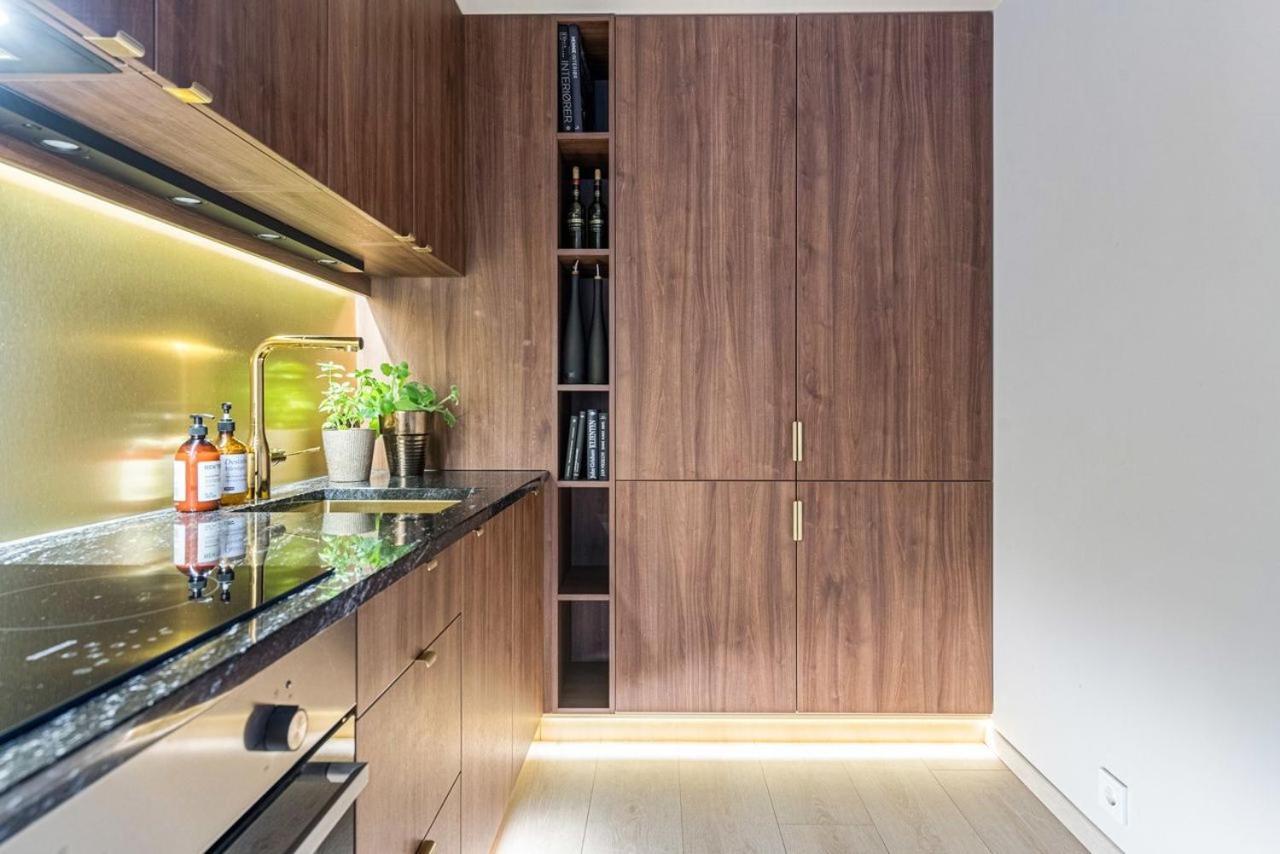 Hystad Apartments Sandefjord Ngoại thất bức ảnh