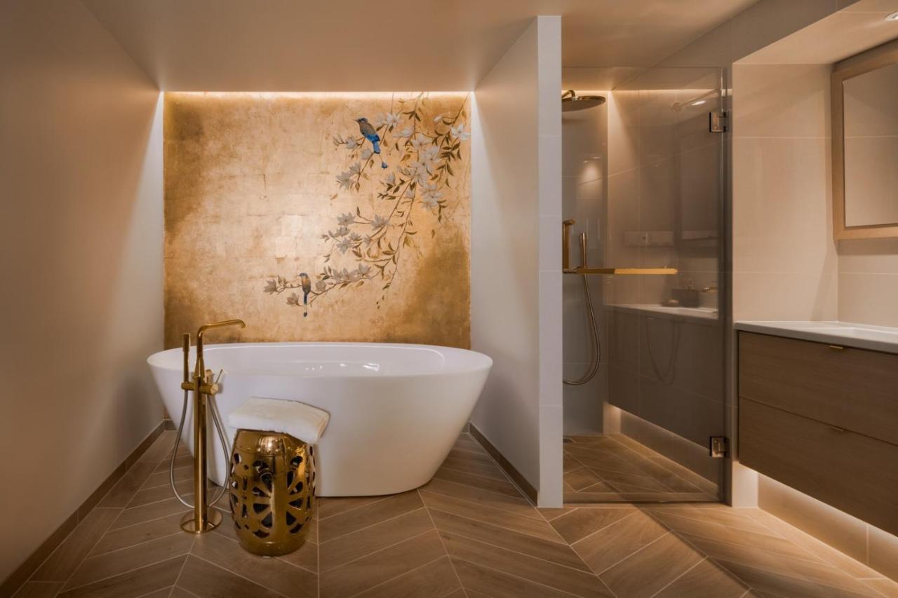Hystad Apartments Sandefjord Ngoại thất bức ảnh